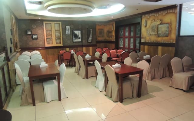 Oriental Palace Hotel Apartments - photo 2