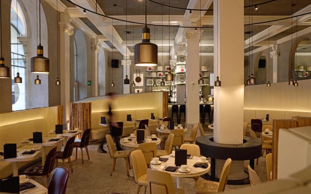 The Edwardian Manchester, A Radisson Collection Hotel - photo 4