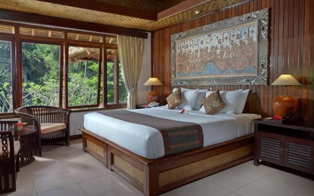 Hotel Tjampuhan Spa - photo 5