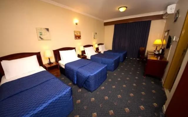 Mount Royal Hotel - photo 12