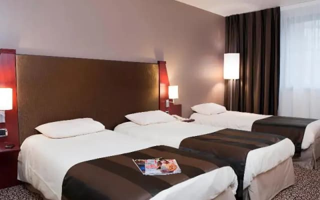 Mercure Paris Val de Fontenay - photo 8