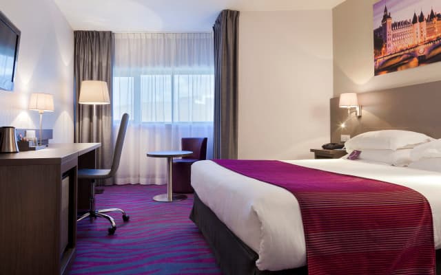 Mercure Paris 19 Philharmonie La Villette - photo 5