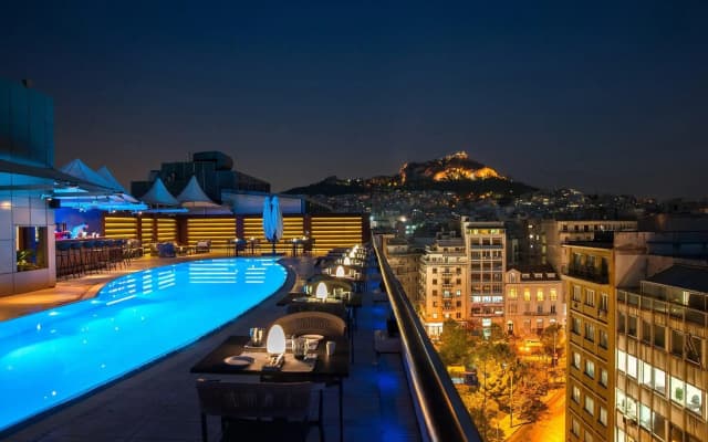 Melia Athens Hotel - photo 1