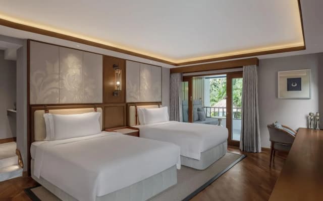 The Laguna, a Luxury Collection Resort & Spa, Nusa Dua, Bali - photo 5