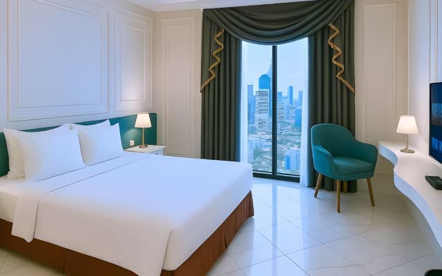 The Grantage Hotel & Sky Lounge - photo 5