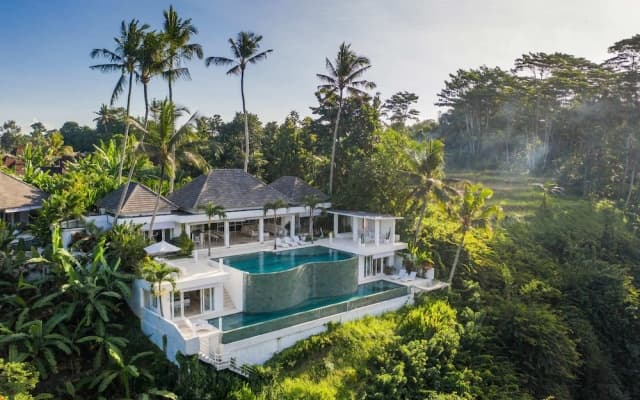 Magical Jungle Villa, 4 BR, Ubud With Staff - photo 43