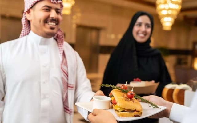 Swissôtel Al Maqam Makkah - photo 5