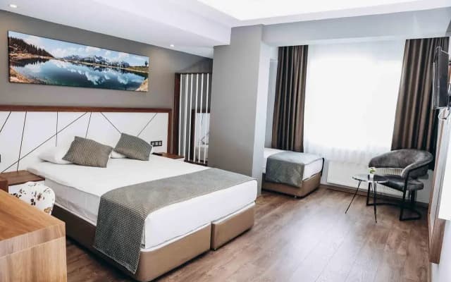 Hakcan Hotel - photo 4