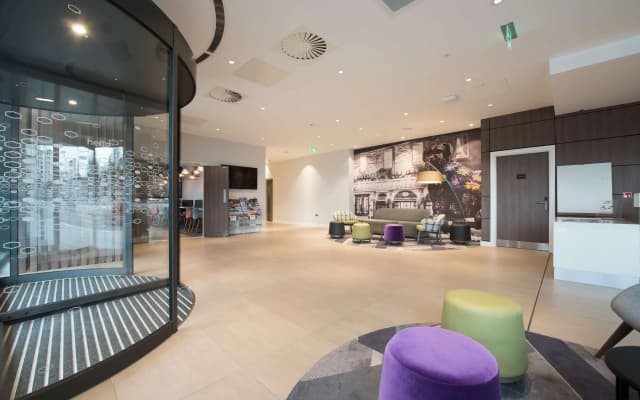 Hampton by Hilton Edinburgh West End - photo 4