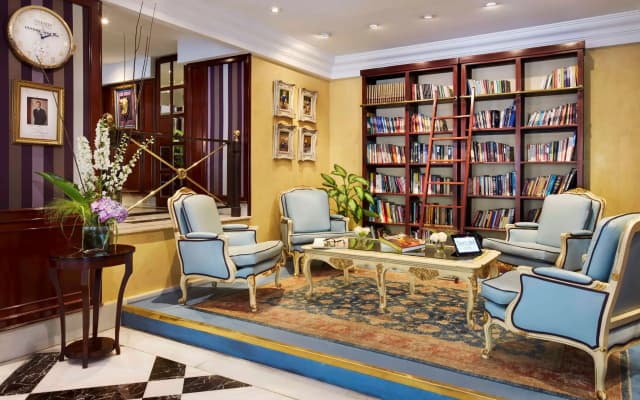 Sercotel Gran Hotel Conde Duque Hotel - photo 3
