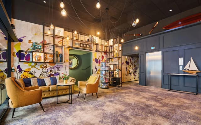 Appart Hotel Odalys City Paris XVII - photo 4