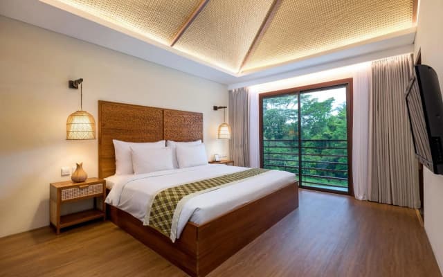 Ubud Green Resort Villas Powered by Archipelago - photo 4