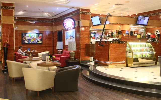 Golden Tulip Al Shakreen - photo 2