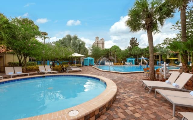 DoubleTree by Hilton Hotel Orlando at SeaWorld - photo 2
