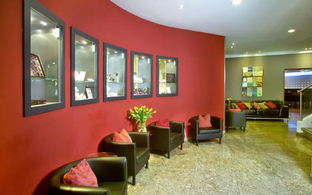 Swissotel Amsterdam - photo 4