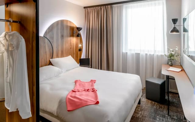 ibis Styles Paris Meteor Avenue d'Italie - photo 4