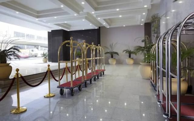 Swissôtel Makkah - photo 4