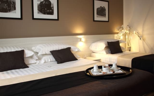 Stelle Hotel The Businest - photo 4