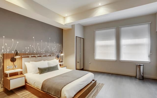 Heeton Concept Aparthotel Edinburgh Queen Street - photo 1