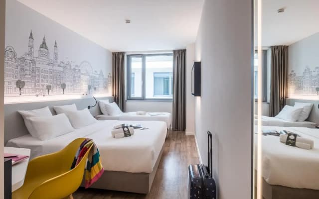 B&B Hotel Budapest City - photo 2
