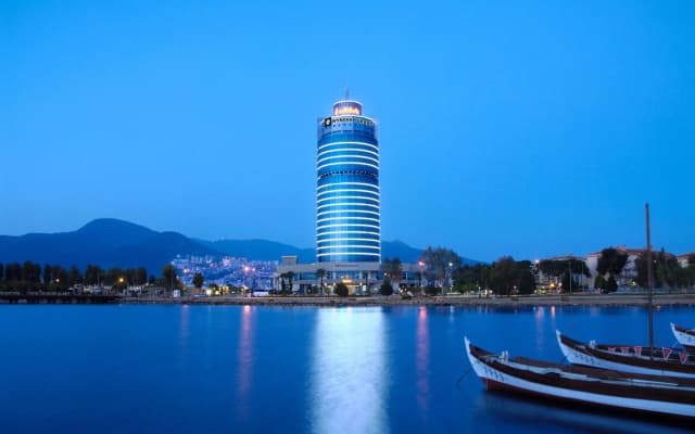 Wyndham Grand Izmir Ozdilek Thermal & Spa - photo 5