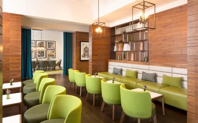 Courtyard by Marriott Edinburgh - photo 1