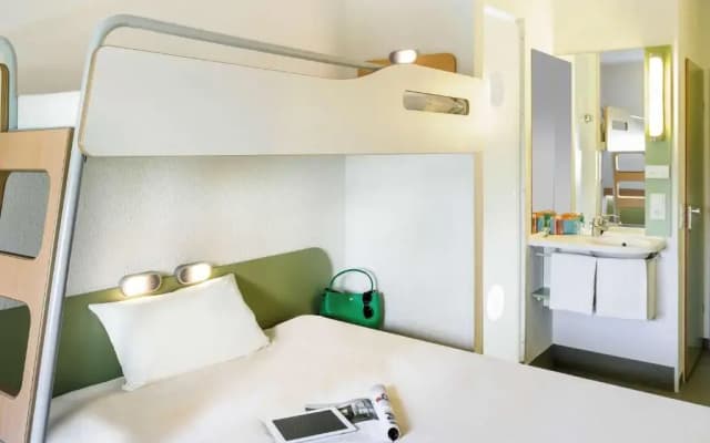 ibis budget Paris La Villette 19eme - photo 3