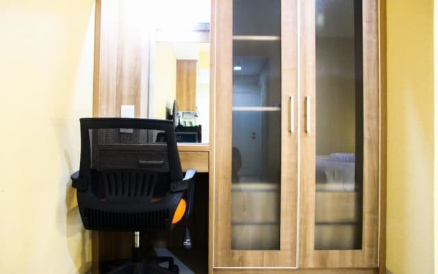 Pool View Studio Ara Residance Apartement Near Gading Serpong - photo 23