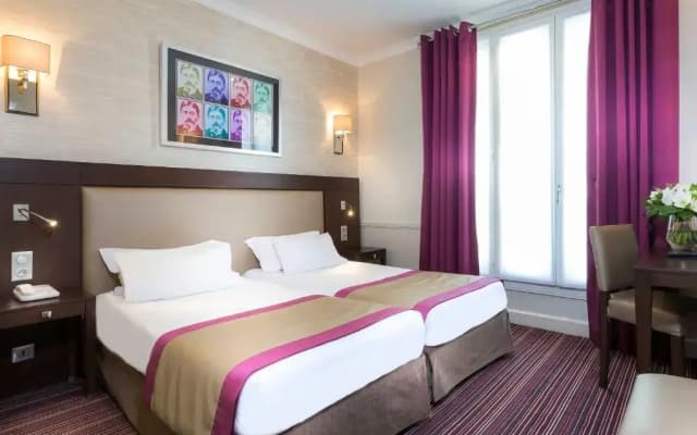 Elysees Union Hotel - photo 2
