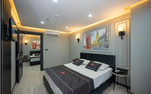 Intercity Airport Hotel - photo 9