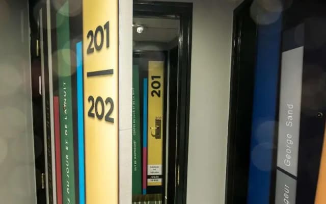 ibis Styles Paris Tolbiac Bibliotheque - photo 20