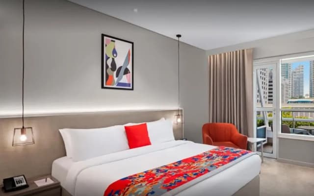 Leva Mazaya Centre Dubai Hotel - photo 1