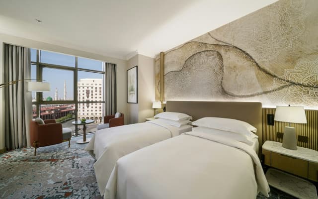 Rotana Al Manakha Madinah - photo 4