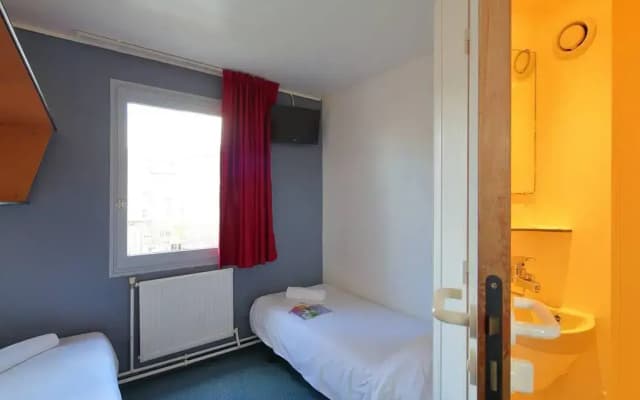 Hotel CIS Paris Kellermann - photo 2