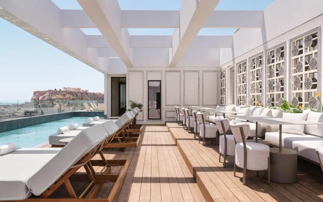 NYX Esperia Palace Hotel Athens - photo 4