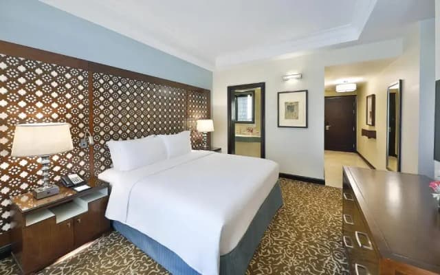 Hilton Suites Jabal Omar Makkah - photo 4