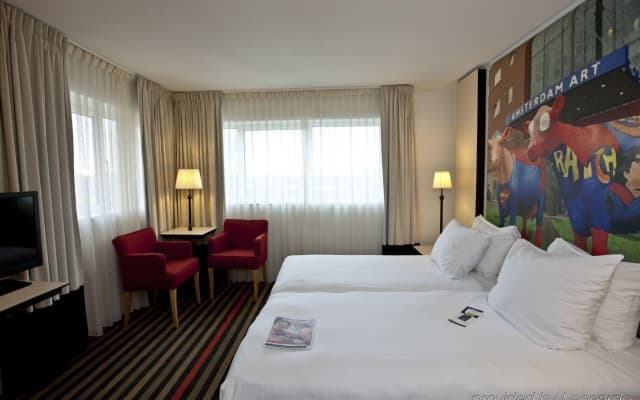 WestCord Art Hotel Amsterdam 3 - photo 4