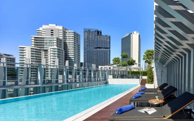 Somerset Maison Asoke Bangkok - photo 4