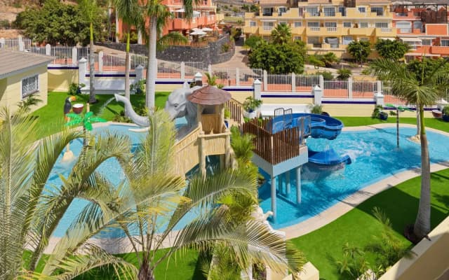 Gran Oasis Resort - photo 3