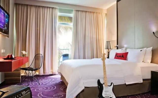 Hard Rock Hotel Pattaya - photo 3
