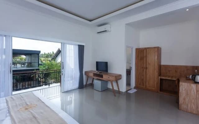 Sujiwa Ubud Hotel & Villa - photo 6