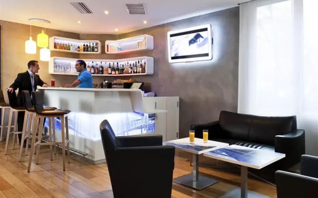 ibis Styles Paris Tolbiac Bibliotheque - photo 5