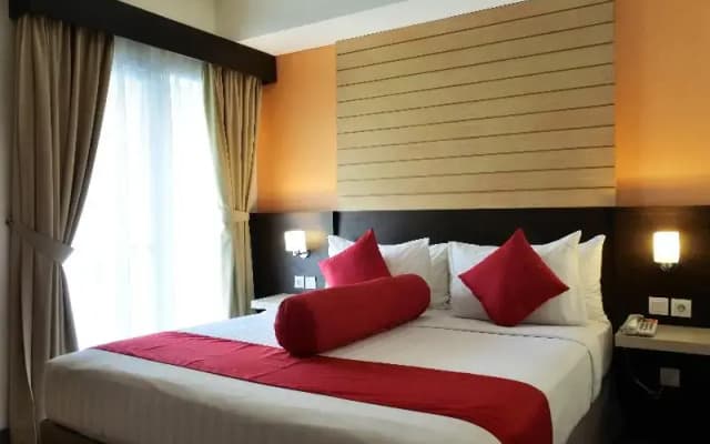 Vega Hotel Gading Serpong - photo 12