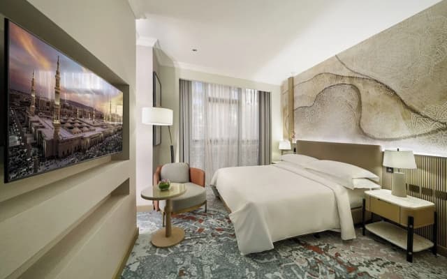 Rotana Al Manakha Madinah - photo 3