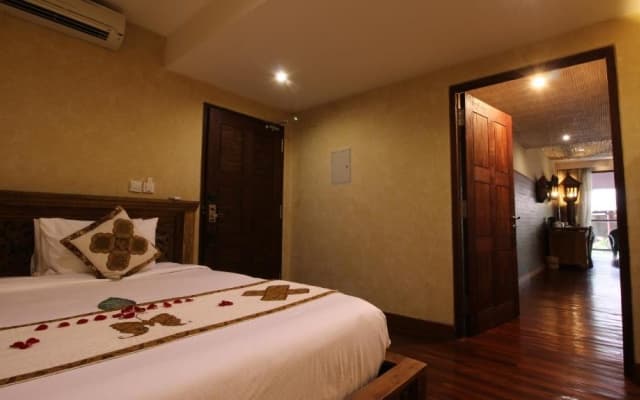 Kupu Kupu Barong Villas & Tree Spa Hotel - photo 3