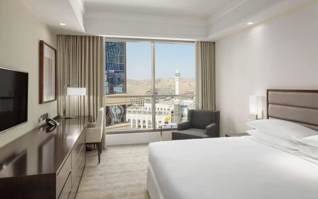Jabal Omar Hyatt Regency Makkah - photo 2