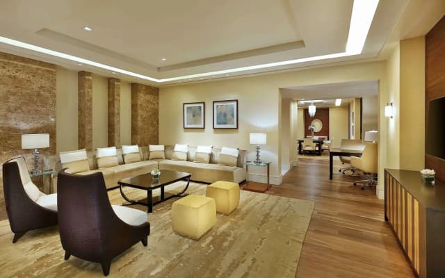 Conrad Jabal Omar Makkah - photo 1