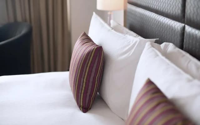 Hotel Crowne Plaza Festival City - photo 2