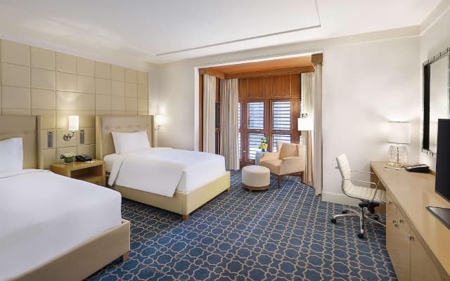 Hilton Hotel & Convention Jabal Omar Makkah - photo 1