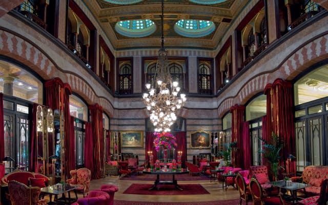 Pera Palace Hotel - photo 4